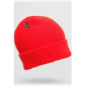 VOLCOM FULL STONE BEANIE BRIGHT RED