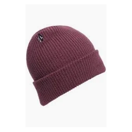 VOLCOM FULL STONE BEANIE VINTAGE VIOLET