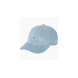 CARHARTT HARLEM CAP 100% COTTON DUSTY ICE