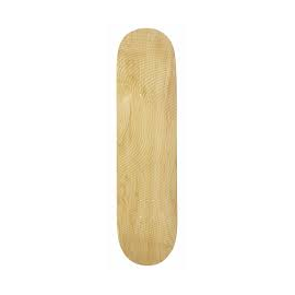 ENUFF SKATEBOARD NATURAL CLASSIC RESIN  8