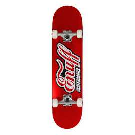 ENUFF SKATEBOARD COMPLET  CHM3 UTS 7.2