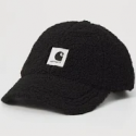 CARHARTT ORLA HAT 100% POLYESTER BLACK /BLACK