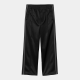 CARHARTT BOLAN SWEAT PANT 64/36% POLYESTER / COTTON BLACK / GRAPHITE