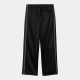 CARHARTT BOLAN SWEAT PANT 64/36% POLYESTER / COTTON BLACK / GRAPHITE