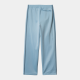 CARHARTT BOLAN SWEAT PANT 64/36% POLYESTER / COTTON DUSTY ICE / POSITANO