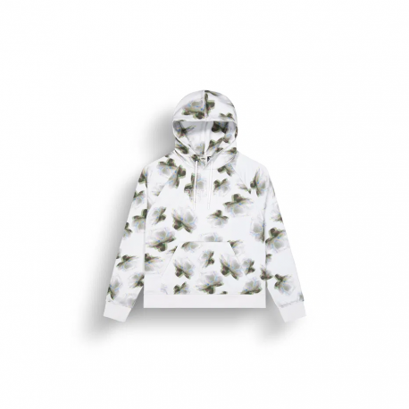 PICTURE DOTUM HOODIE B FLOWER GLITCH