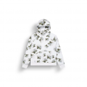 PICTURE DOTUM HOODIE B FLOWER GLITCH