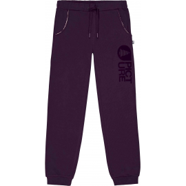 PICTURE COCOON PANTS-D POTENT PURPLE