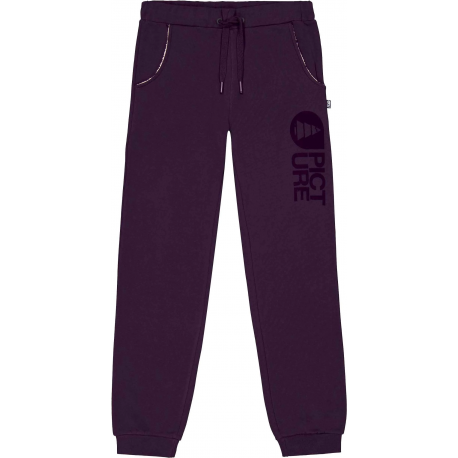 PICTURE COCOON PANTS-D POTENT PURPLE