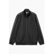 CARHARTT BOLAN JACKET 64/36% POLYESTER/COTTON BLACK GRAPHITE