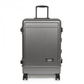 EASTPAK RESIST'R CASE M 4S1 BRUSHED METAL taille m 