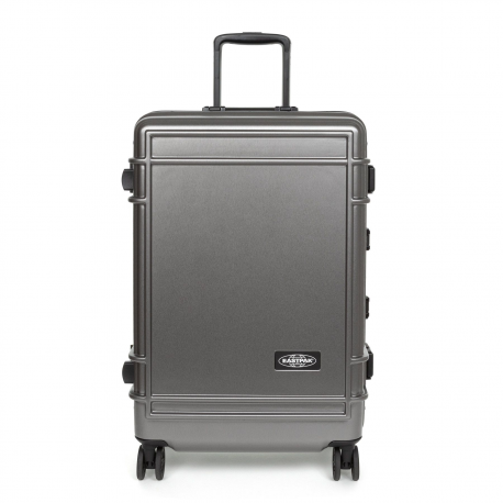 EASTPAK RESIST'R CASE M 4S1 BRUSHED METAL taille m 