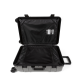 EASTPAK RESIST'R CASE M 4S1 BRUSHED METAL taille m 