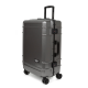 EASTPAK RESIST'R CASE M 4S1 BRUSHED METAL taille m 