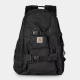 CARHARTT KICKFLIP BACKPACK 100 % RECYCLED POLYESTER BLACK