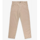 CARHARTT SINGLE KNEE PANT CORD 100 % COTTON WALL RINSED L32