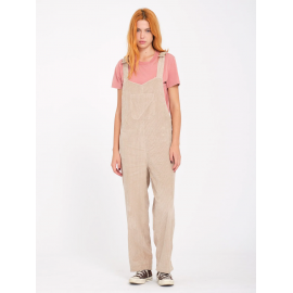 VOLCOM STONE STREET OVERALL LIGHT KHAHI