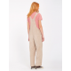 VOLCOM STONE STREET OVERALL LIGHT KHAHI