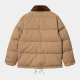 CARHARTT RAYLEY JACKET 100% COTTON PEANUT