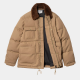 CARHARTT RAYLEY JACKET 100% COTTON PEANUT