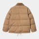 CARHARTT RAYLEY JACKET 100% COTTON PEANUT