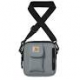 CARHARTT ESSENTIAL BAG SMALL 100 % POLYESTER DOVE GREY 