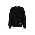 CARHARTTBILLY SWEAT 100% COTTON BLACK