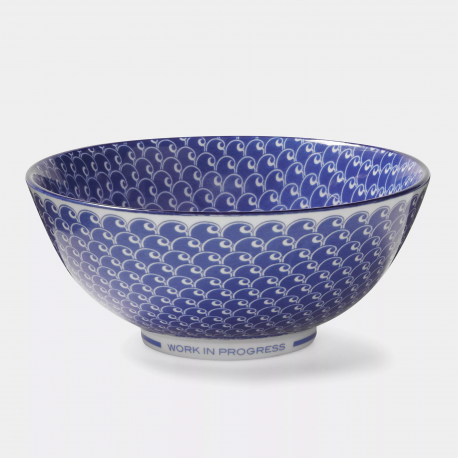 CARHARTT NOODLE BOWL PORCELAINE WHITE/BLUE