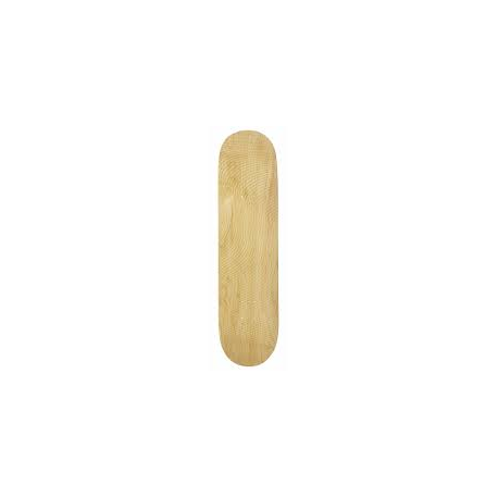 ENUFF SKATEBOARD NATURAL CLASSIC RESIN  8