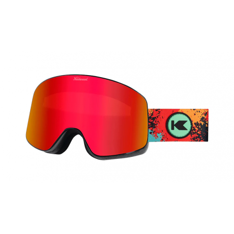 KNOCKAROUND SLINGSHOTS HOT TAMALE