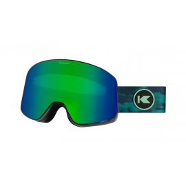 KNOCKAROUND SLINGSHOTS GREEN MACHINE