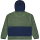 PICTURE PEMBERTON GREEN SPRAY DARK BLUE