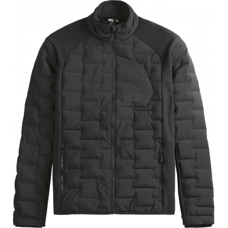 PICTURE HORSES JACKET BLACK