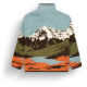 PICTURE HAFDALS FLEECE MOUNTAIN