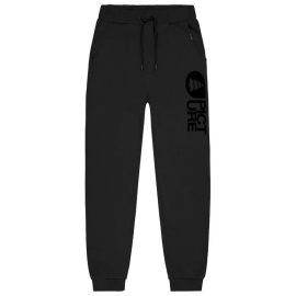 PICTURE CHILL PANTS BLACK