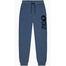 PICTURE CHILL PANTS DARK BLUE MELANGE