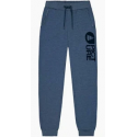 PICTURE CHILL PANTS DARK BLUE MELANGE