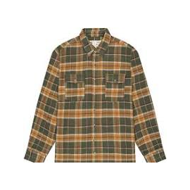 PICTURE NILEY SHIRT A KOMBU PLAID