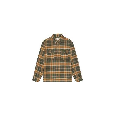 PICTURE NILEY SHIRT A KOMBU PLAID