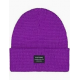 PICTURE YORK BEANIE PURPLE WINE 