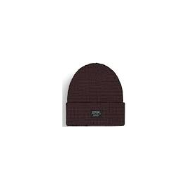 PICTURE YORK BEANIE CHICORY COFFEE 