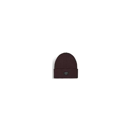 PICTURE YORK BEANIE CHICORY COFFEE 