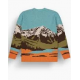 PICTURE GIBOW SWEATER GIBOW KNIT SWEATER MOUNTAIN