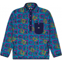 PICTURE OVARIK FLEECE A FIZZY PRINT