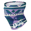 PICTURE NECKWARMER TOLUKA PRINT