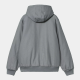 CARHARTT ACTIVE JACKET DOVE GREY RIGID