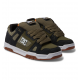 DC SHOES STAG ARMY/OLIVE (ARO)