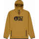 PICTURE HOODIE B BROWN SUGAR