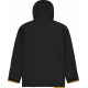 PICTURE PARK ZIP HOODIE BLACK