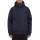 VOLCOM HERMAN 5K JACKET NAVY